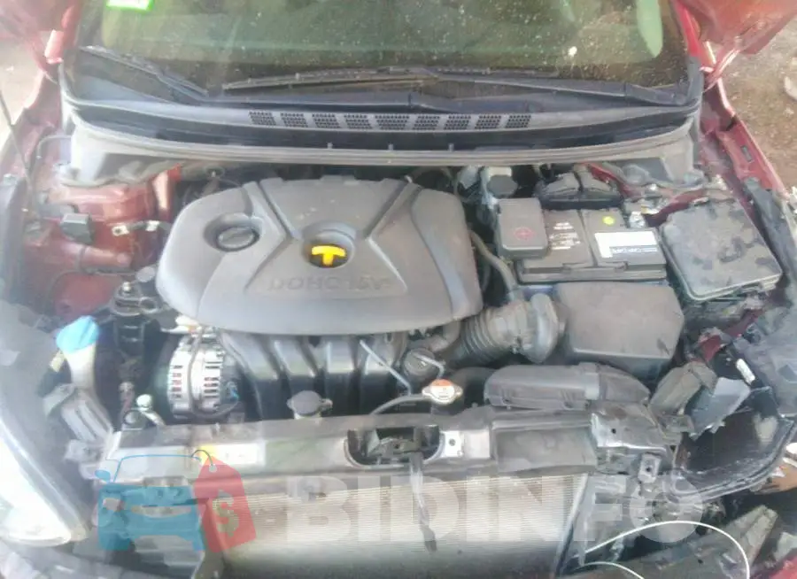 5NPDH4AE8GH690802 Photo# 10