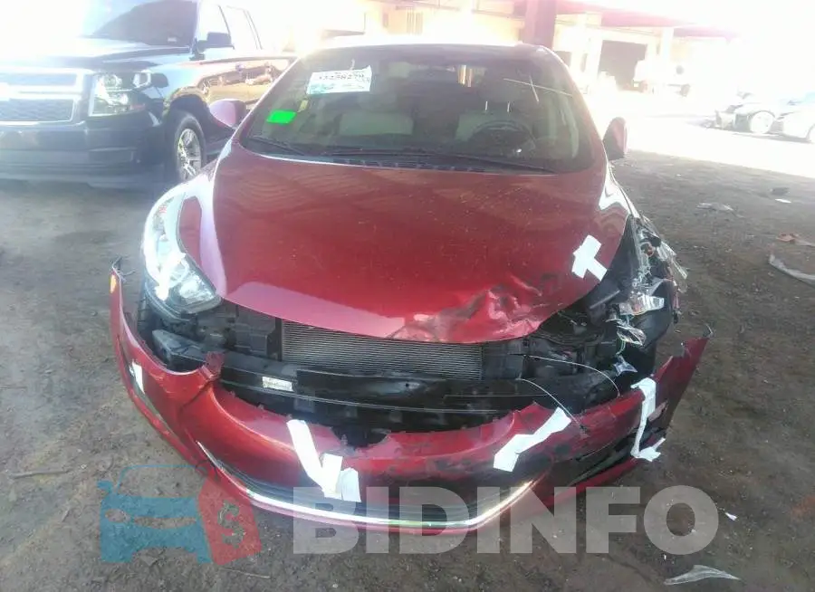 5NPDH4AE8GH690802 Photo# 6
