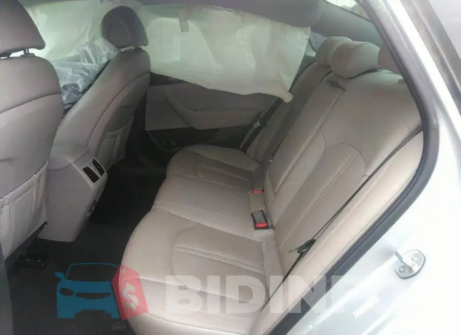 KMHE34L14HA056484 Photo# 8