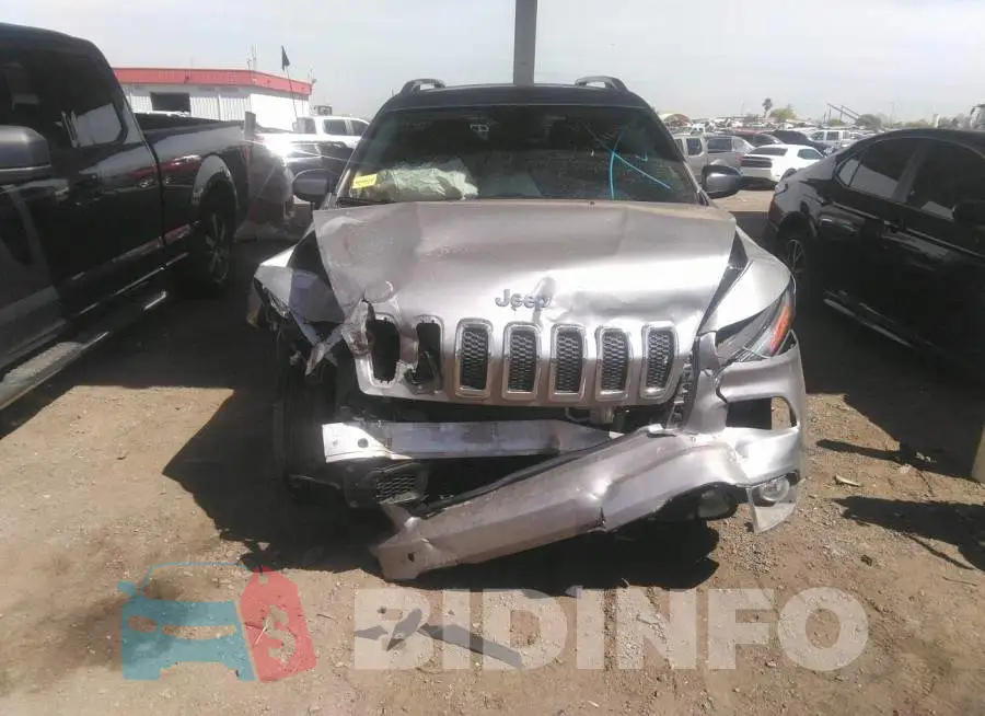 1C4PJMLX6JD571630 Photo# 6
