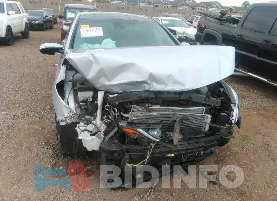 KMHE34L14HA056484 Photo# 6