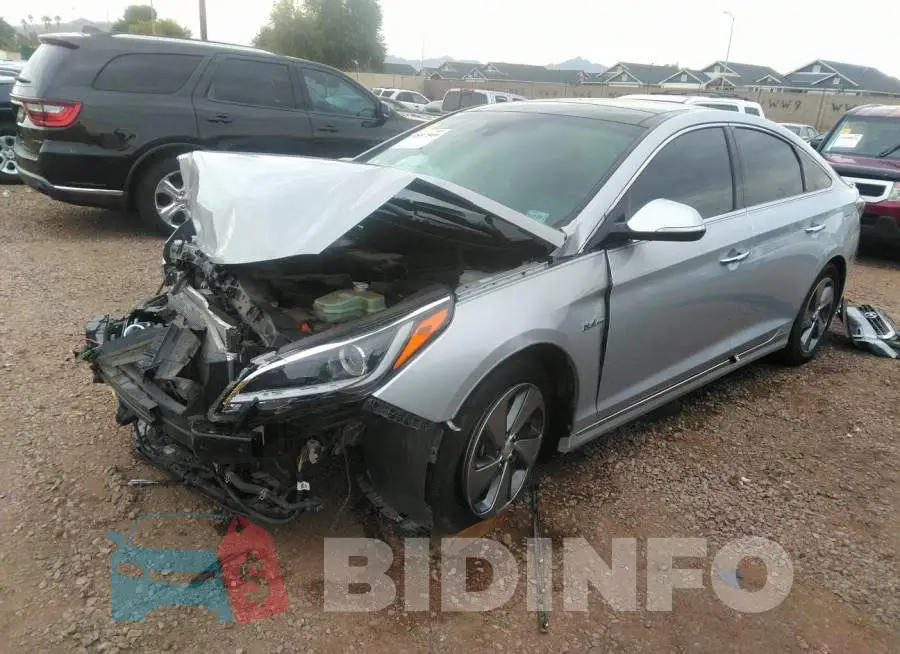 KMHE34L14HA056484 Photo# 2