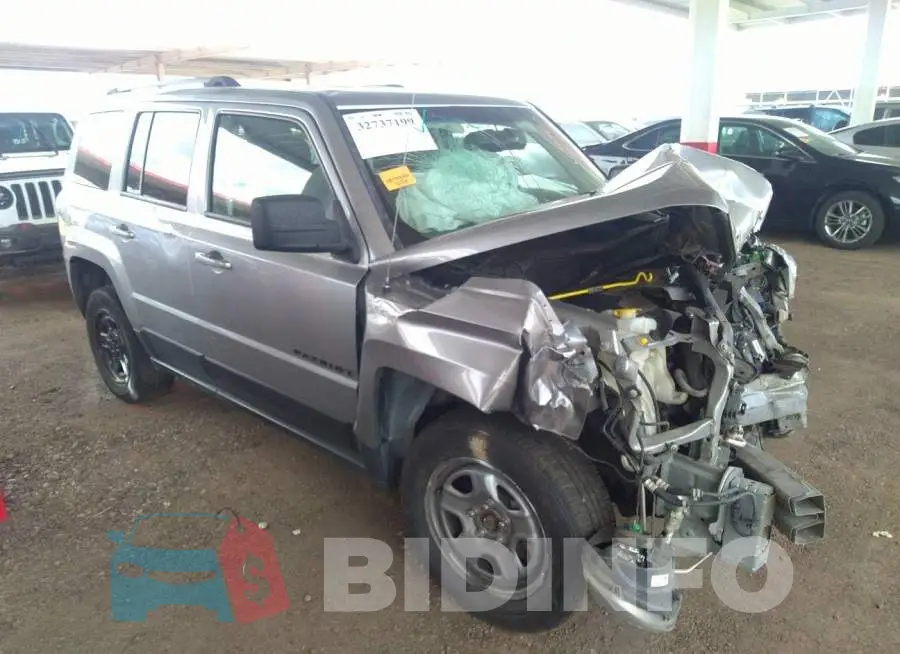 1C4NJRBB1HD105107 Photo# 1