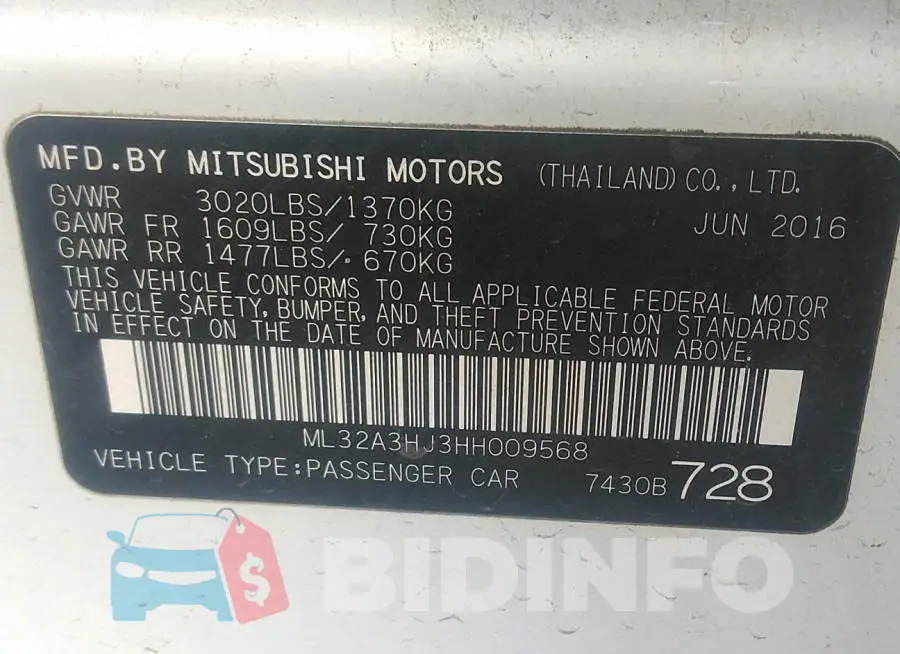 ML32A3HJ3HH009568 Photo# 9