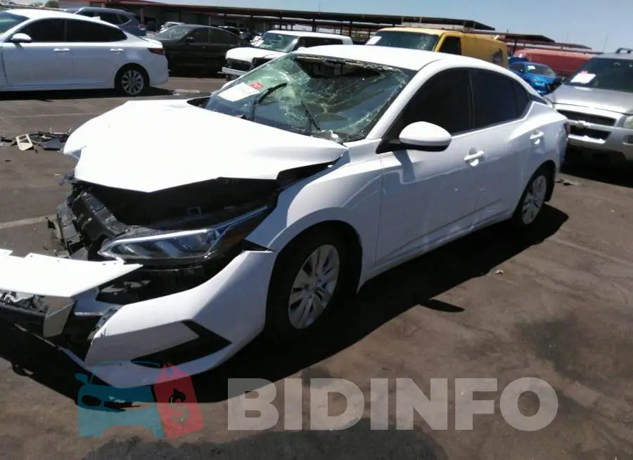 3N1AB8BV4LY257424 Photo# 2
