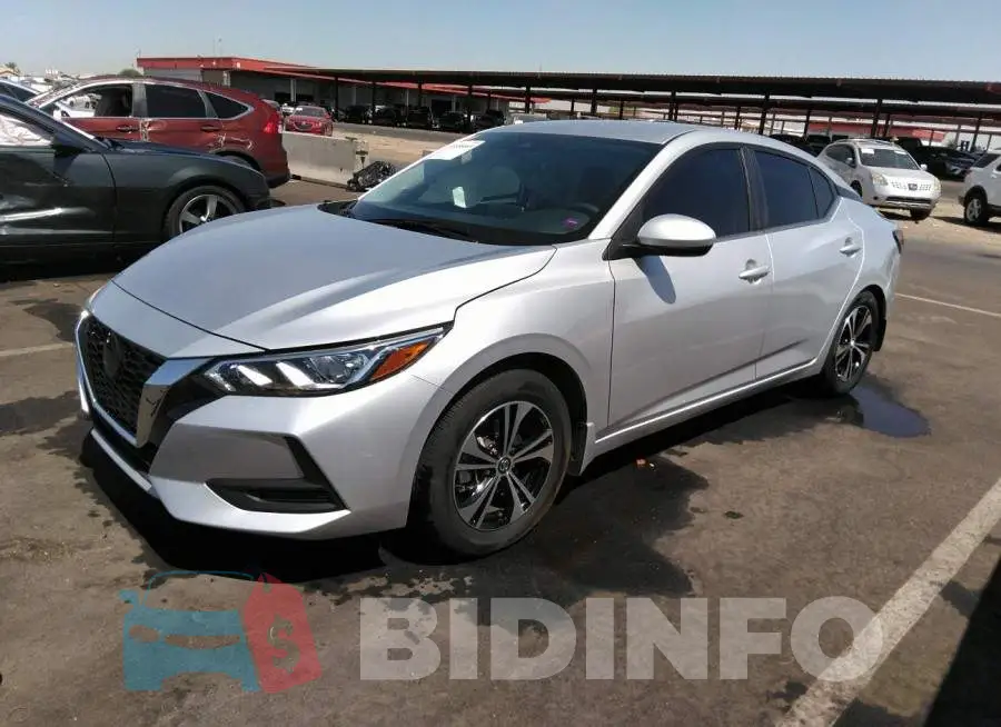 3N1AB8CV5NY239614 Photo# 2