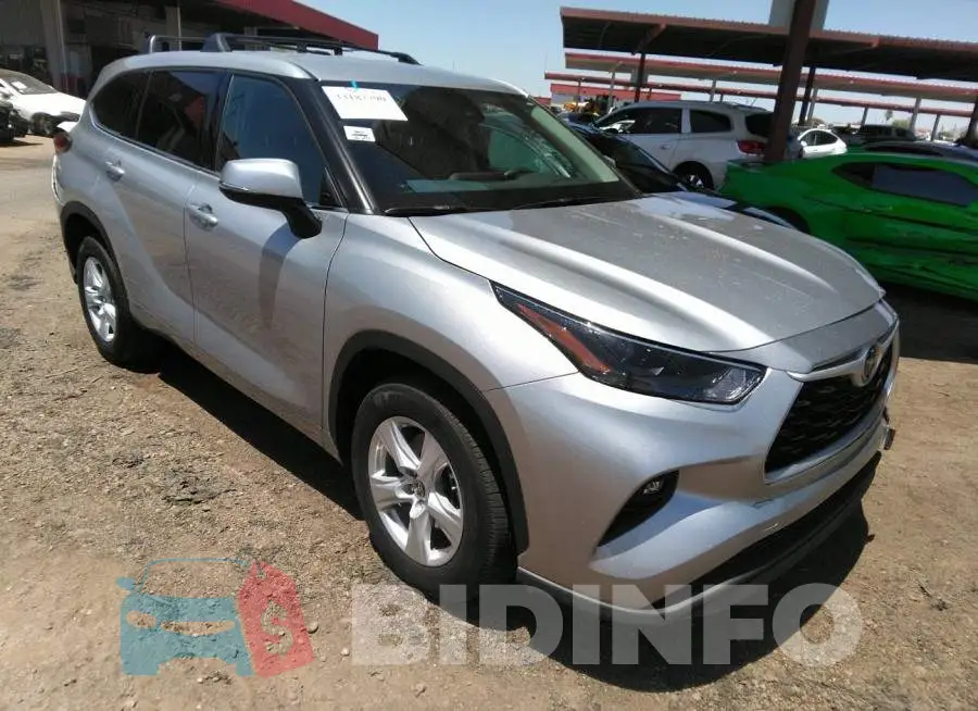 5TDZZRAH8NS105850 Photo# 1