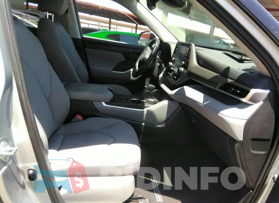 5TDZZRAH8NS105850 Photo# 5