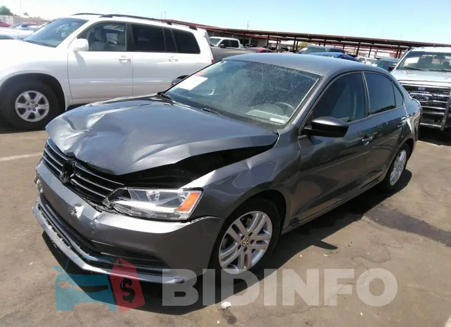 3VW2K7AJ5FM350813 Photo# 2