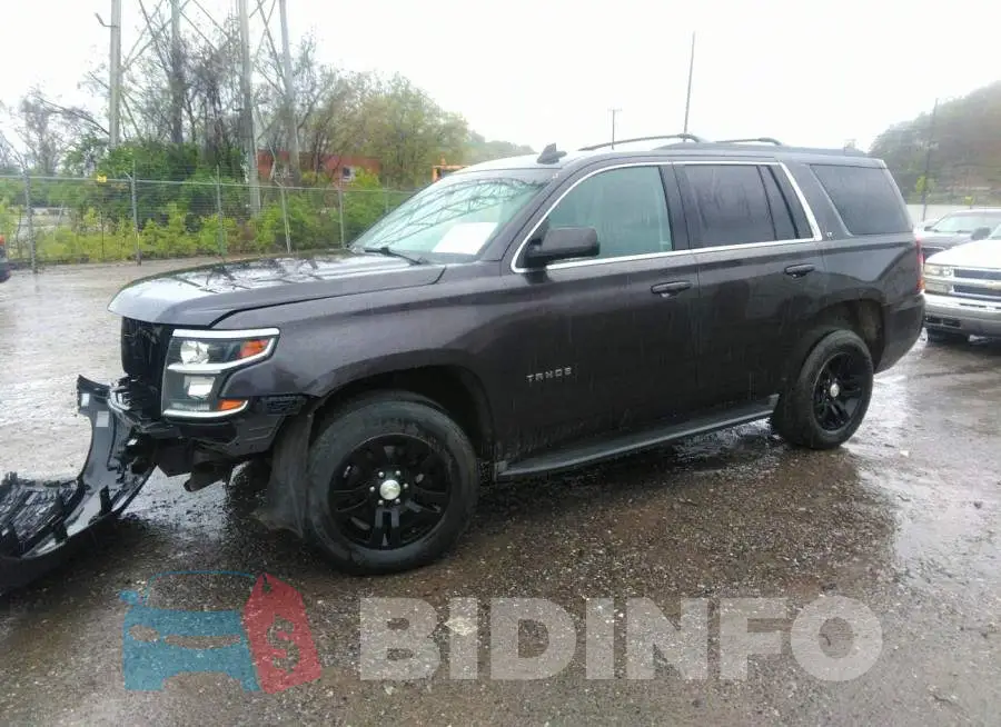 1GNSKBKC6FR561739 Photo# 2