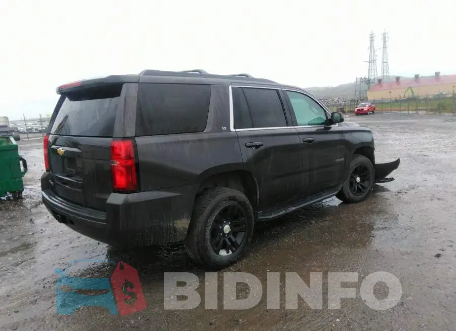1GNSKBKC6FR561739 Photo# 4