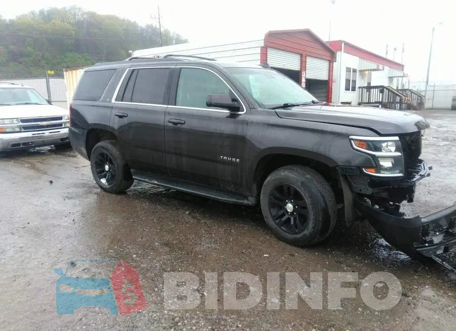 1GNSKBKC6FR561739 Photo# 1