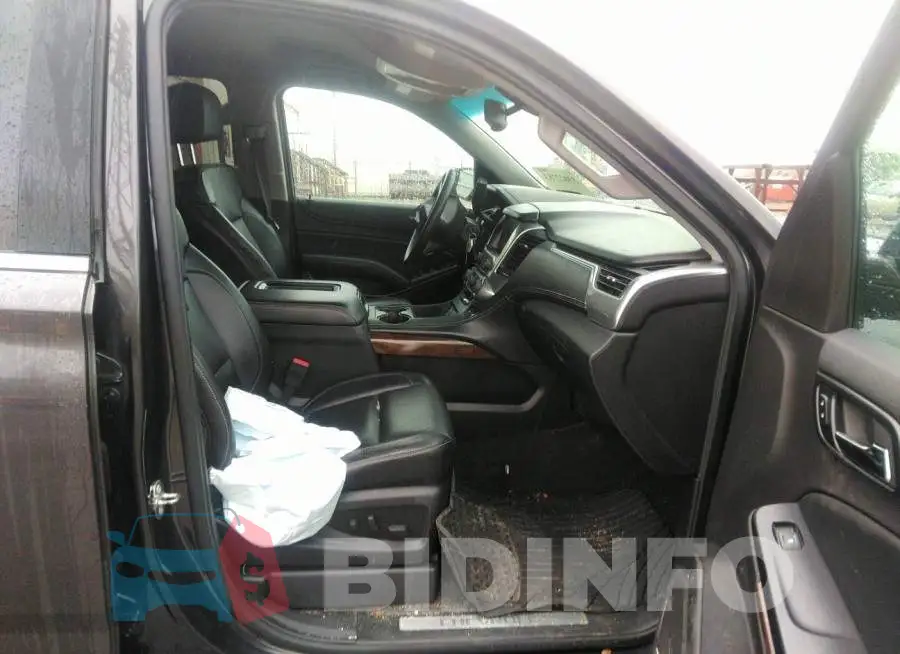 1GNSKBKC6FR561739 Photo# 5