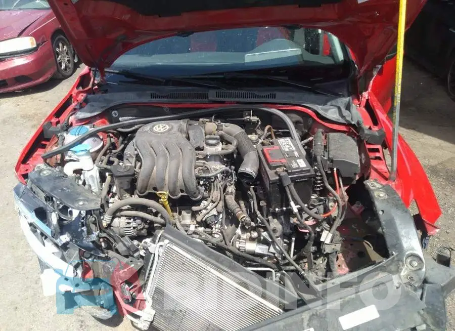 3VW1K7AJ9FM427372 Photo# 10
