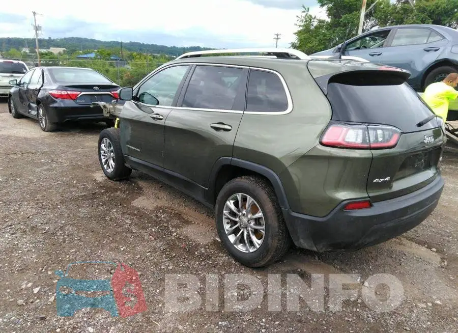 1C4PJMLB0MD115342 Photo# 3