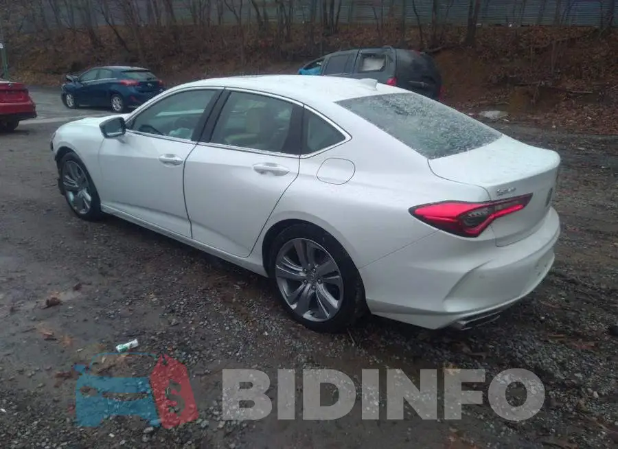 19UUB5F47MA009458 Photo# 3