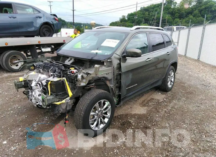 1C4PJMLB0MD115342 Photo# 2
