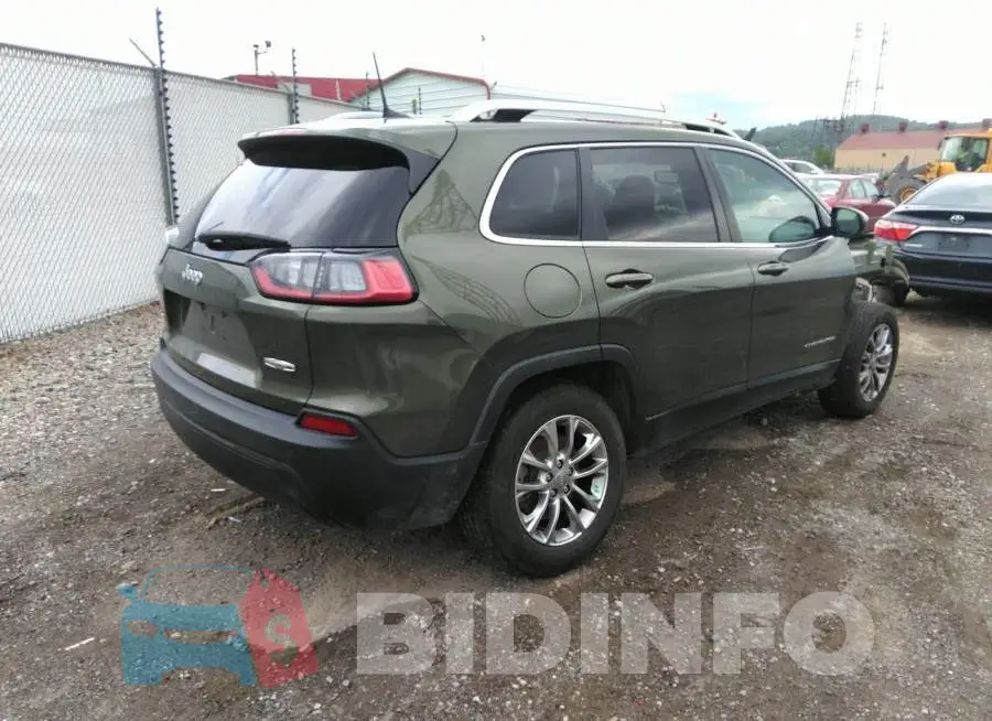 1C4PJMLB0MD115342 Photo# 4
