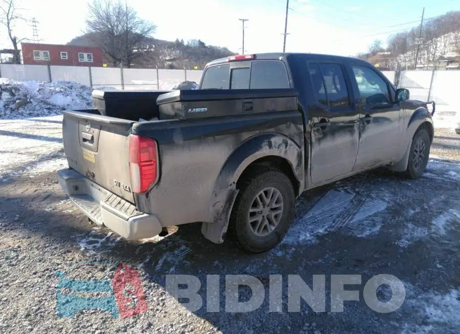 1N6AD0EV3JN745436 Photo# 4