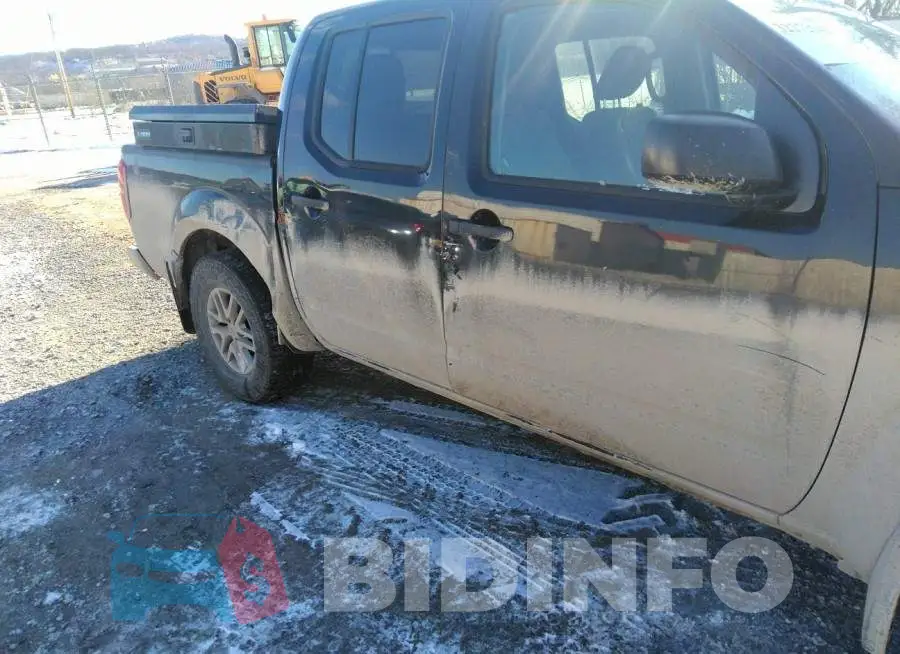 1N6AD0EV3JN745436 Photo# 6