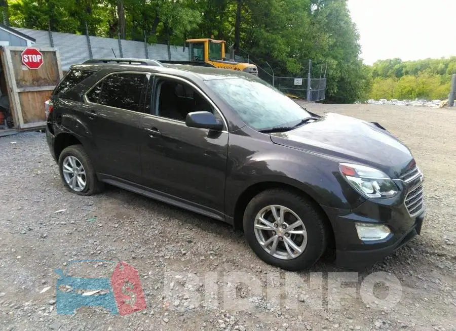 2GNALCEKXG6263743 Photo# 1
