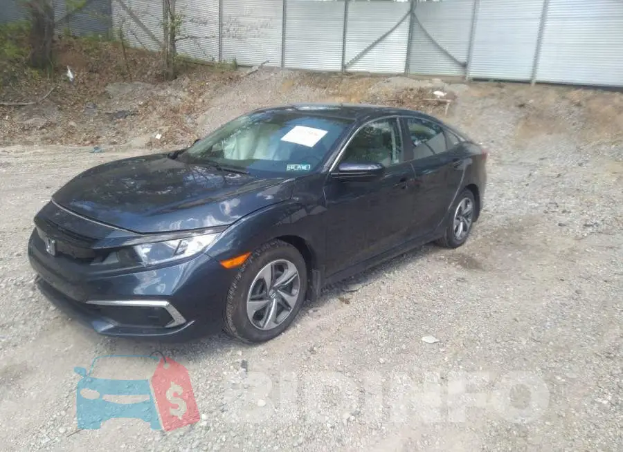 2HGFC2F60MH503314 Photo# 2
