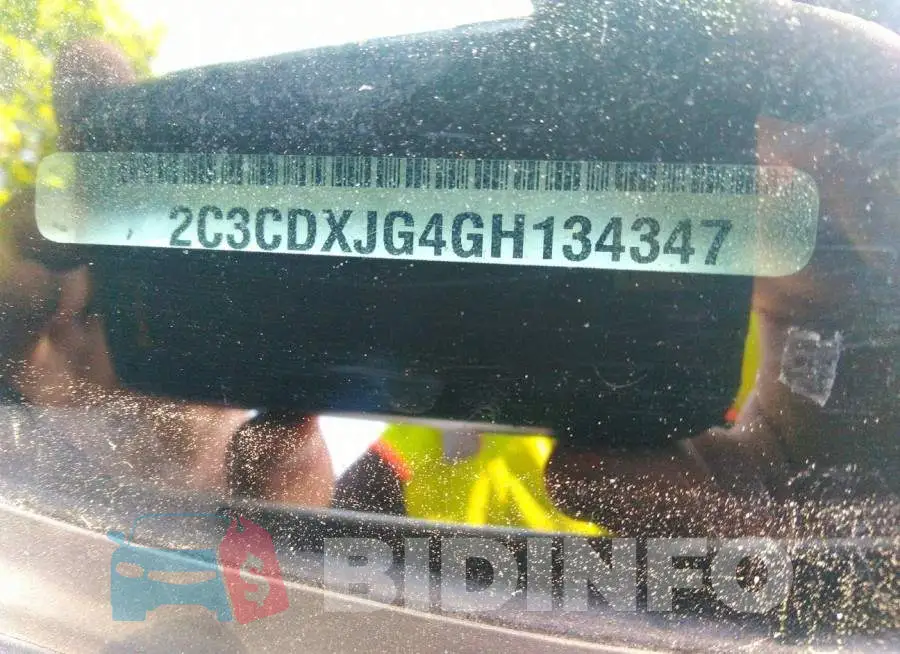 2C3CDXJG4GH134347 Photo# 9