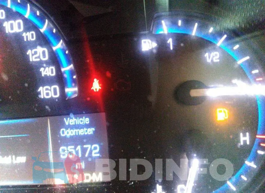 2G61N5S34G9183271 Photo# 7