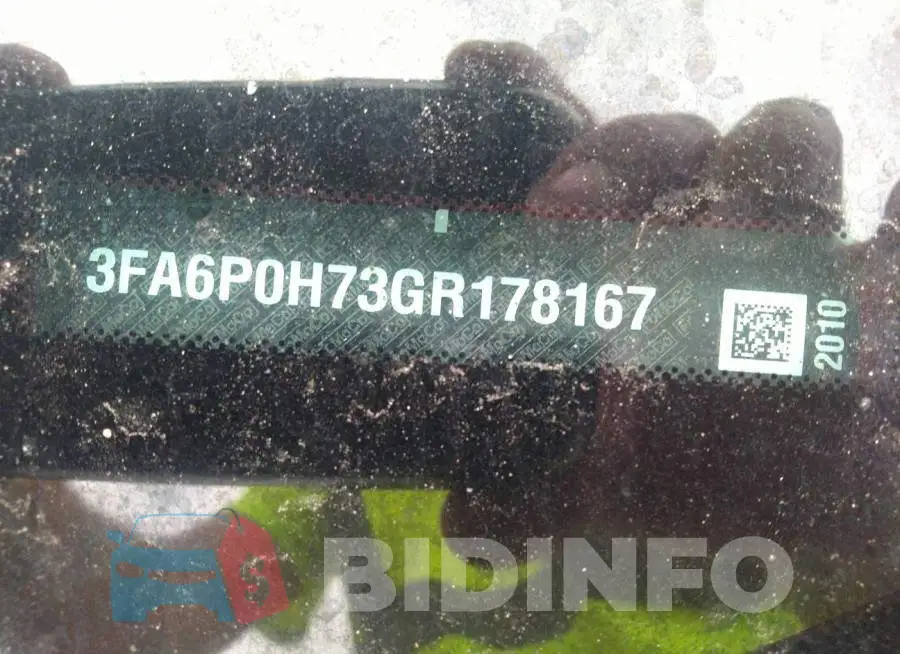 3FA6P0H73GR178167 Photo# 9