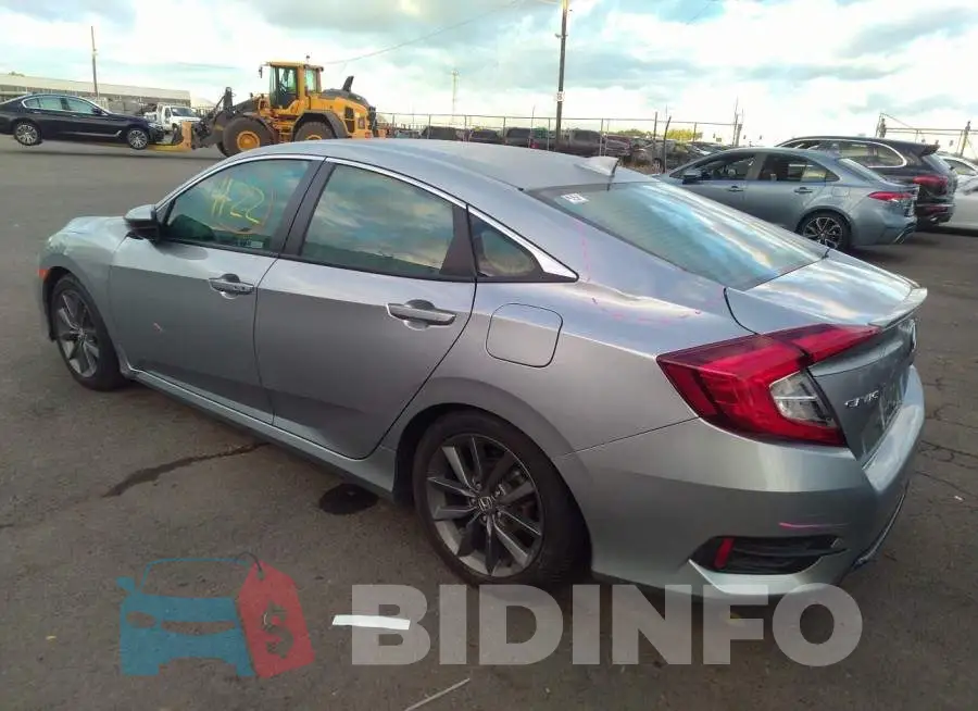 19XFC1F30LE205001 Photo# 3