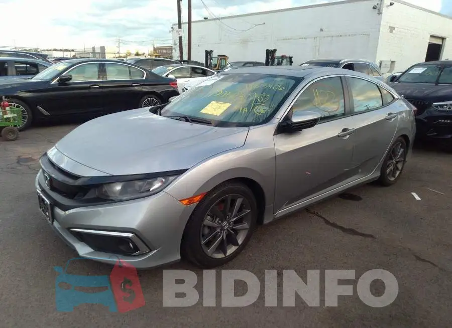 19XFC1F30LE205001 Photo# 2
