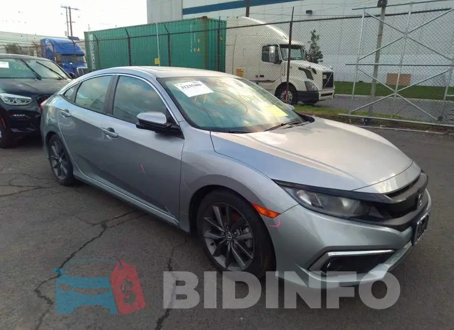 19XFC1F30LE205001 Photo# 1