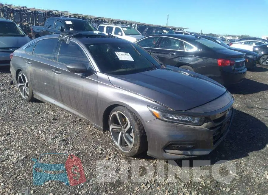 1HGCV2F35LA031837 Photo# 1