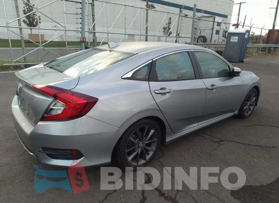 19XFC1F30LE205001 Photo# 4