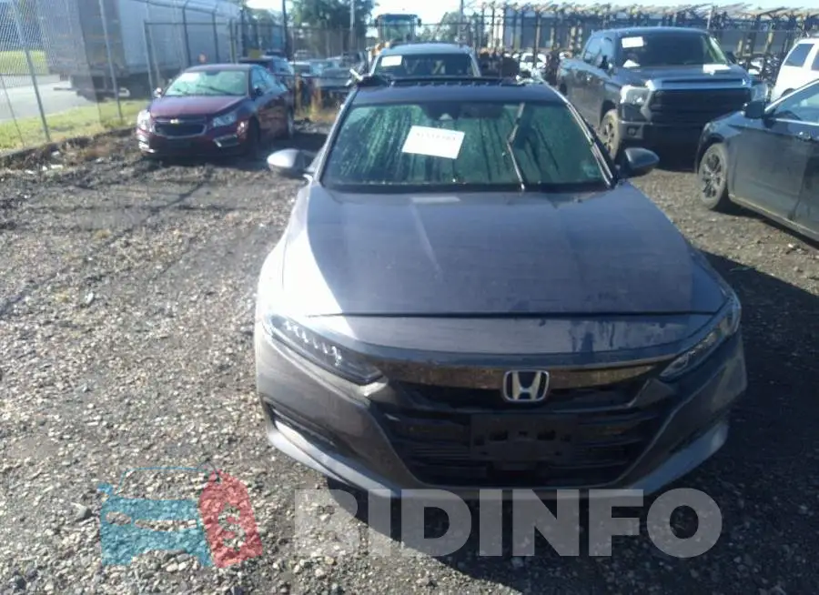 1HGCV2F35LA031837 Photo# 6