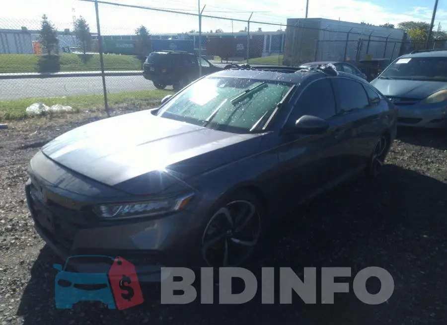 1HGCV2F35LA031837 Photo# 2