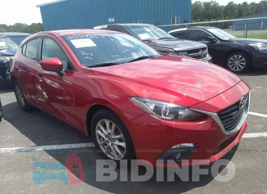 3MZBM1L79FM175457 Photo# 1