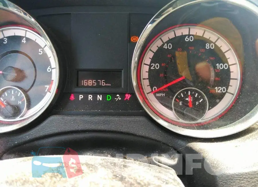 2C4RDGBG2GR264710 Photo# 7