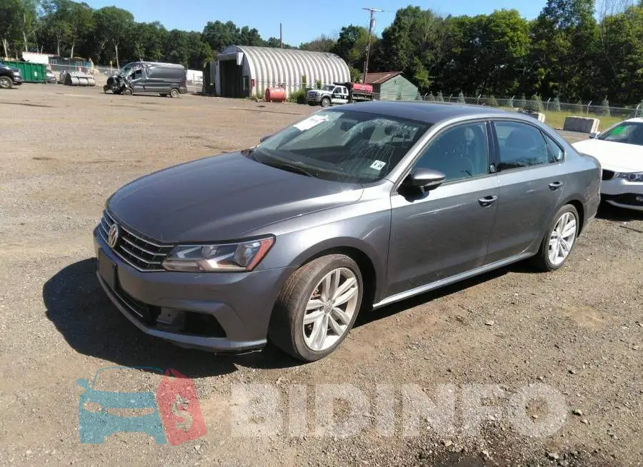 1VWLA7A36KC007934 Photo# 2