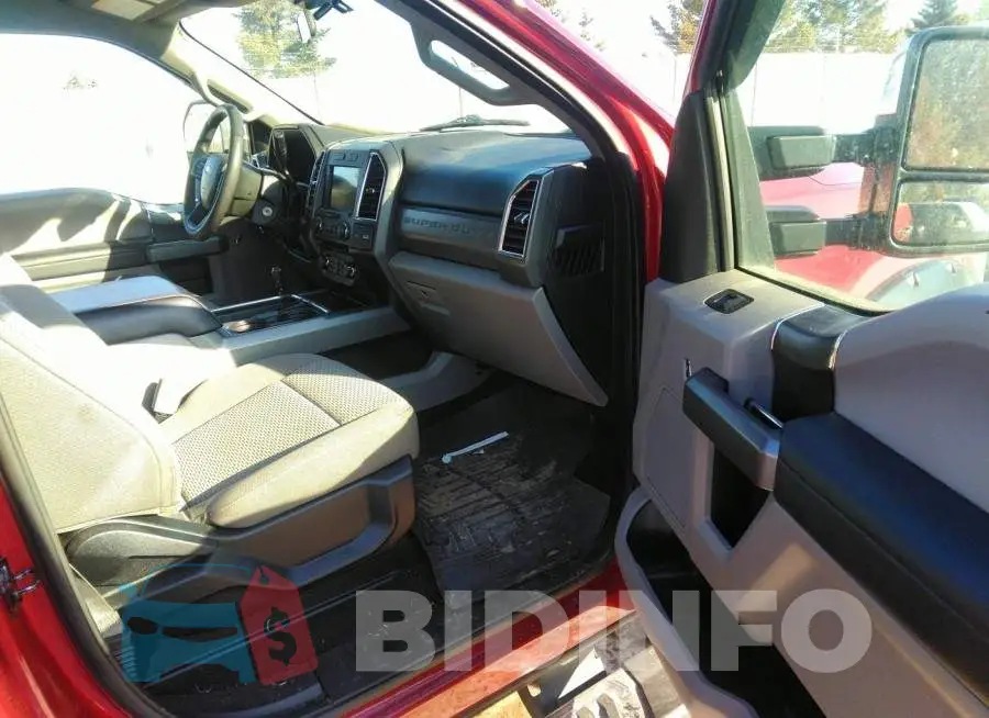 1FT7W2B66JEC41267 Photo# 5