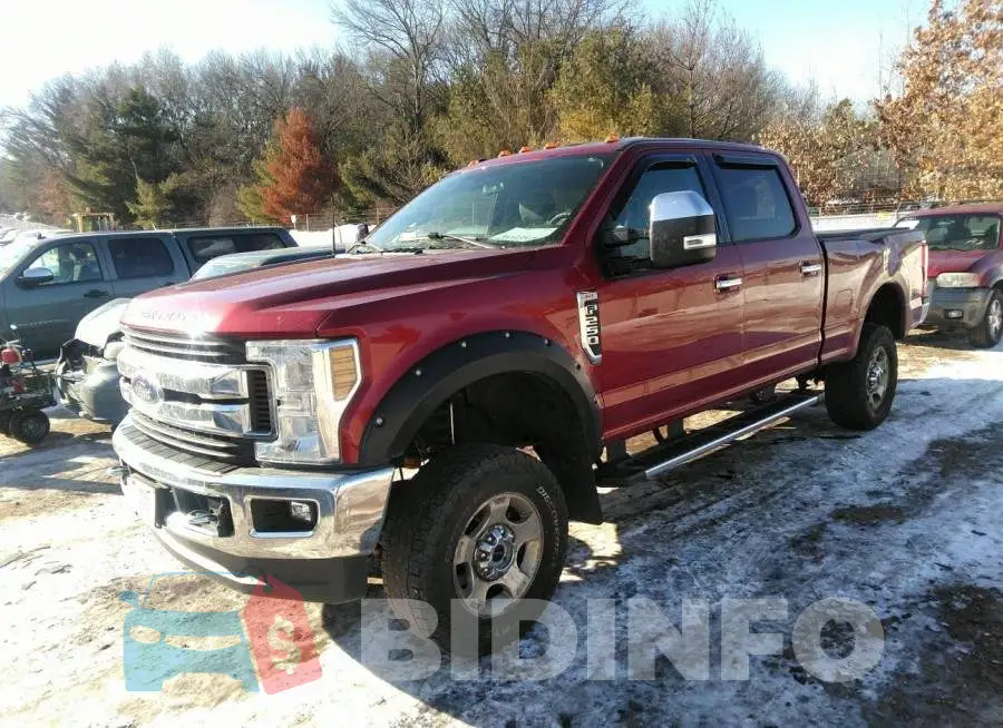 1FT7W2B66JEC41267 Photo# 2