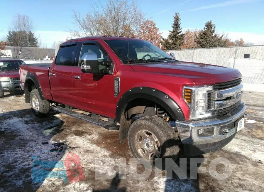 1FT7W2B66JEC41267 Photo# 1