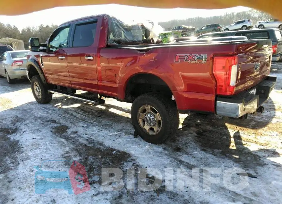1FT7W2B66JEC41267 Photo# 3