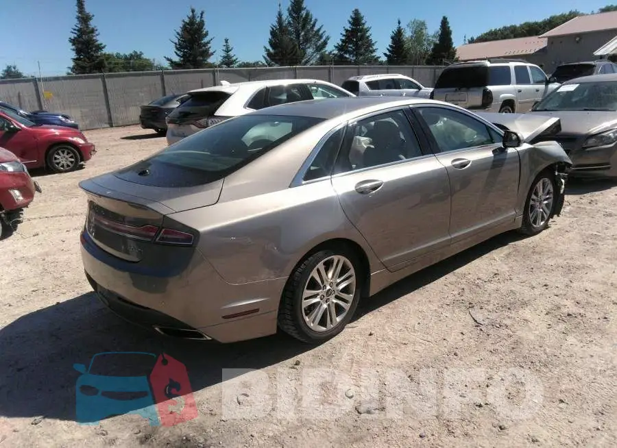 3LN6L2J98GR625374 Photo# 4