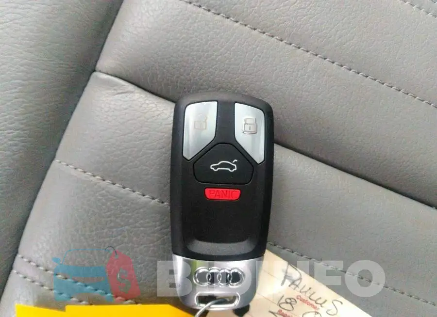 WA1BNAFY3J2227177 Photo# 11
