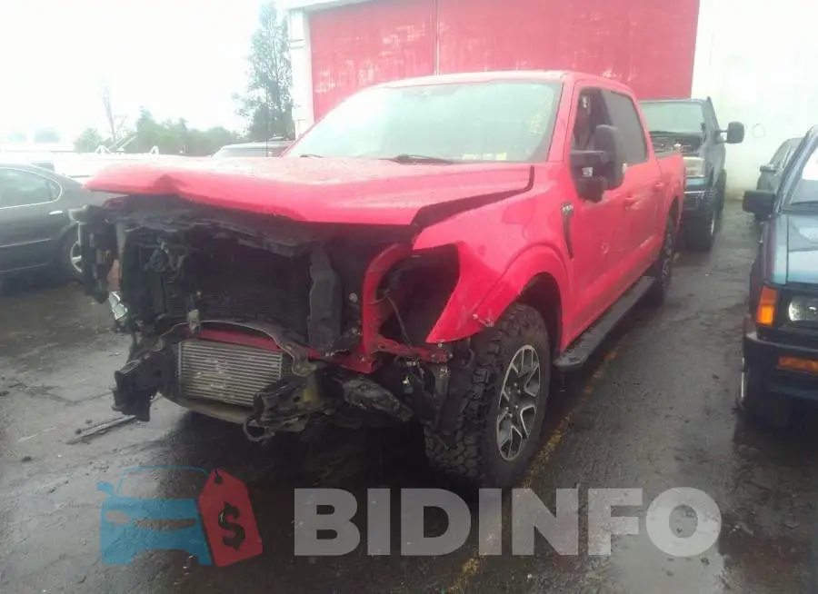 1FTEW1EP5MKD18335 Photo# 2