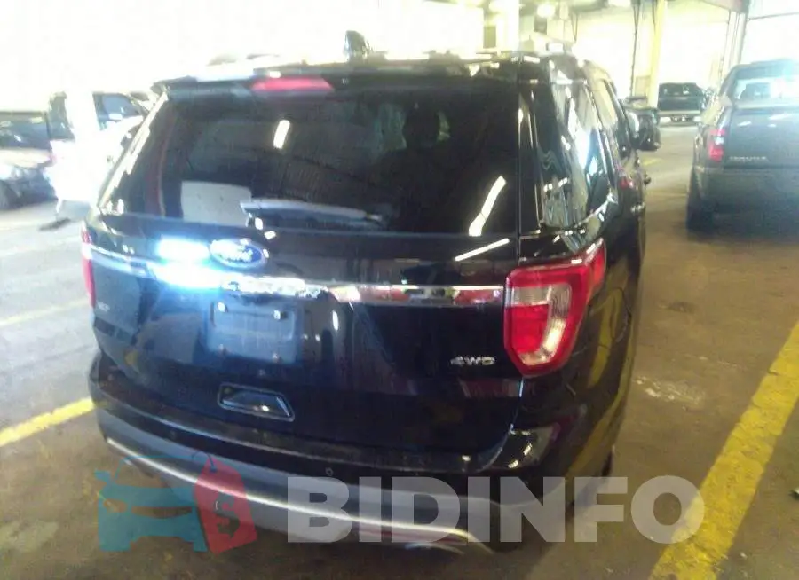 1FM5K8D82HGC06238 Photo# 4