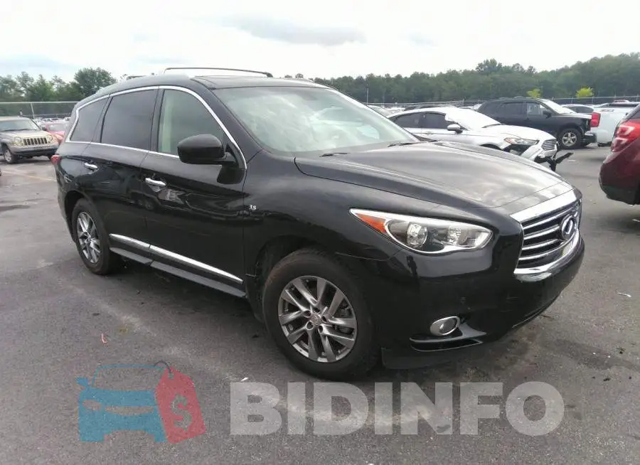 5N1AL0MM3FC500357 Photo# 1