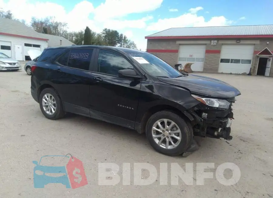 2GNAXSEV2M6151460 Photo# 1
