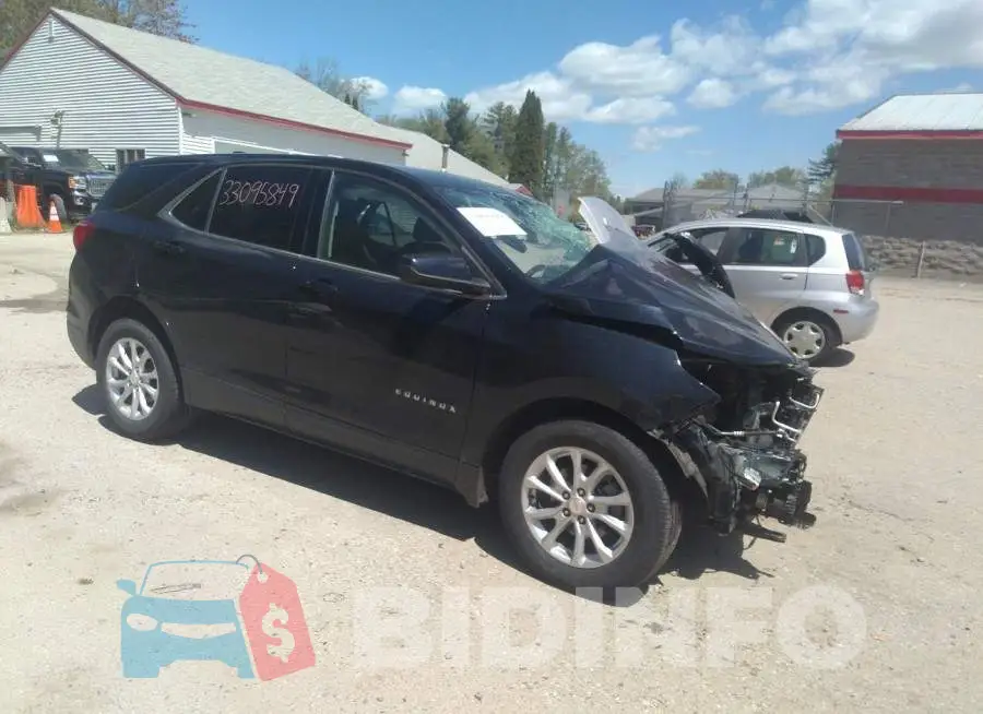 3GNAXUEV8LS721845 Photo# 1